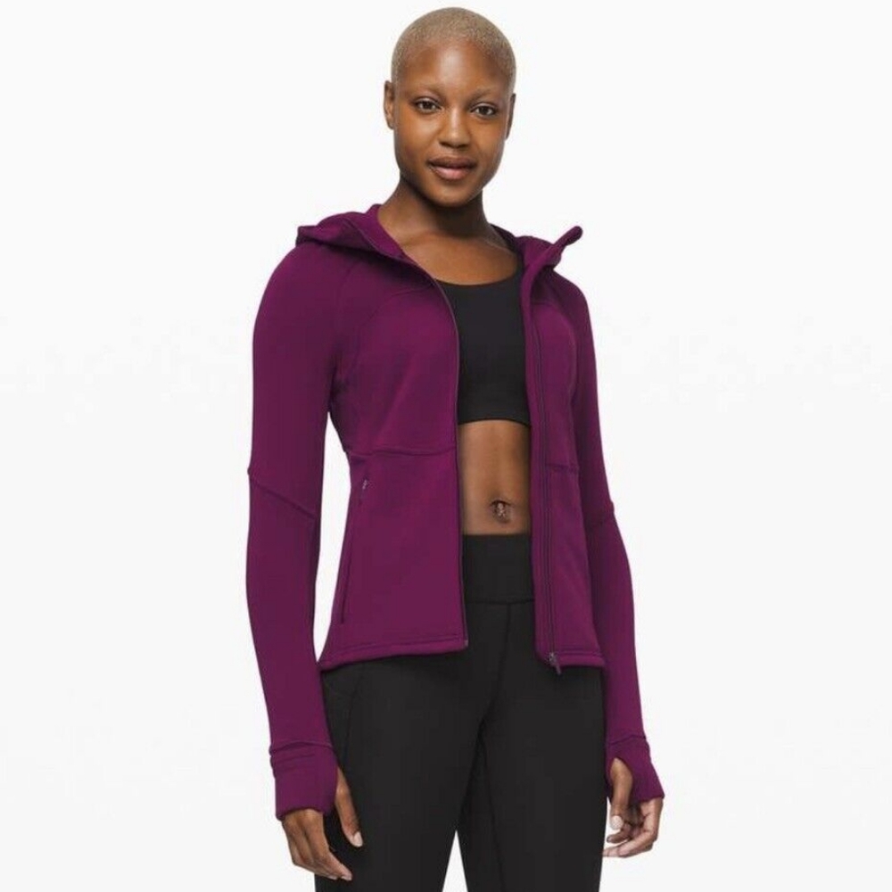 Lululemon Fleece Flurry Jacket